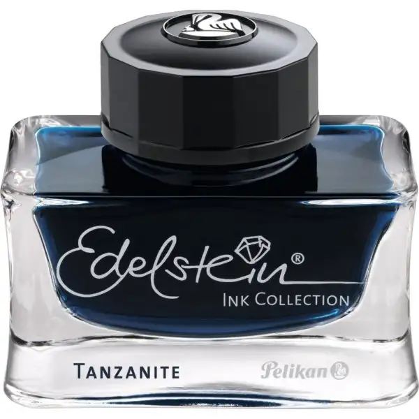 Pelikan Edelstein Ink, 50 ml, tanzanit
