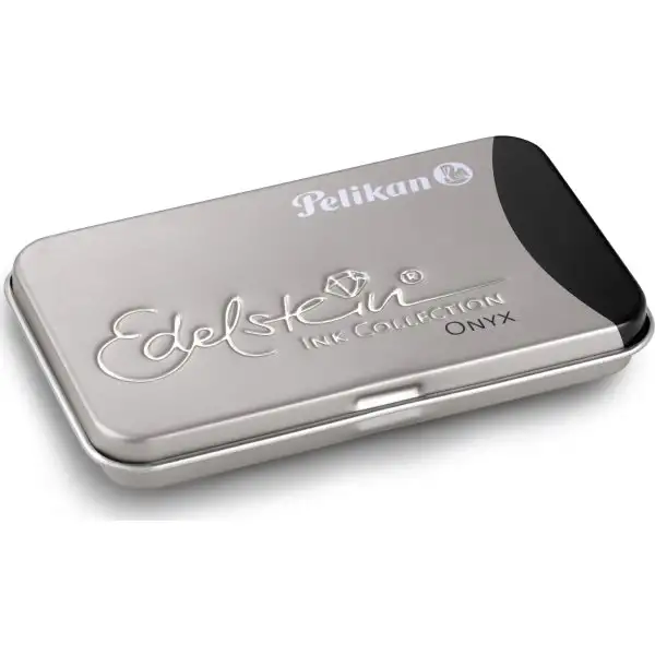 Pelikan Edelstein Refill, onyx, 6 st.
