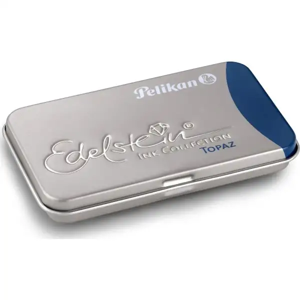 Pelikan Edelstein Refill, topaz, 6 st.