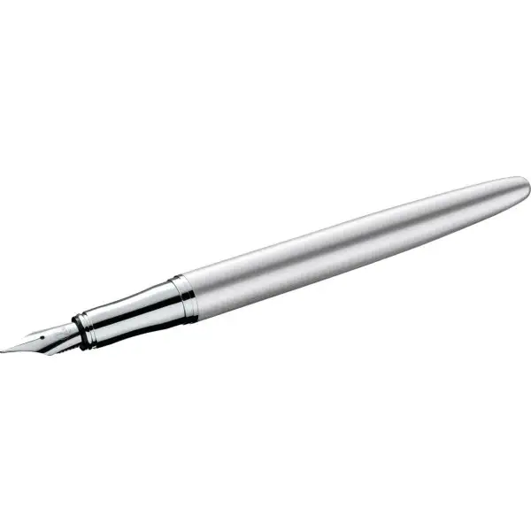 Pelikan Jazz N. Elegance Reservoarpenna, silver
