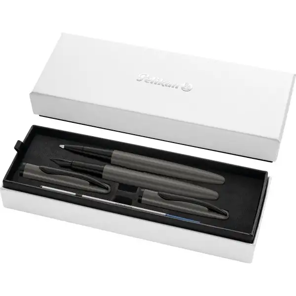 Pelikan Jazz N. Elegance Set, Reservoar/Rol, stone