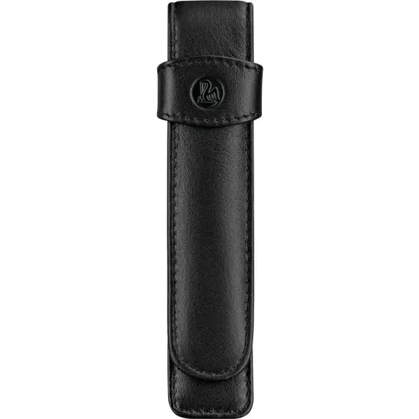 Pelikan läderfodral, 1 penna, svart