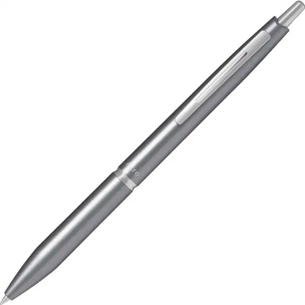 Pilot Acro 1000 kulspetspenna, M, Silver
