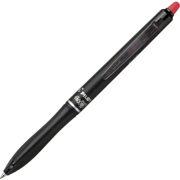 Pilot Frixion Ball+ Rollerball penna | M | Röd