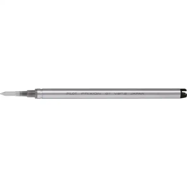Pilot FriXion Zone Refill, M, svart