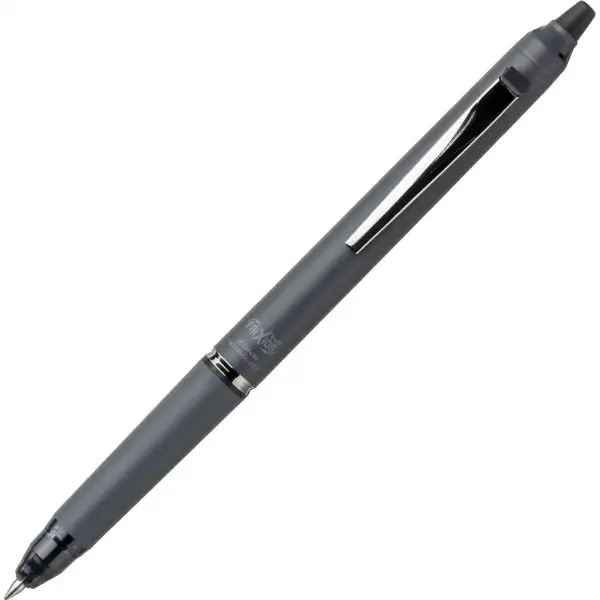 Pilot FriXion Zone Rollerball, M, Grå