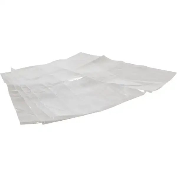 Plastpåse | 25my | 90x180 mm | 1000 st.