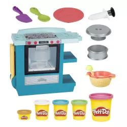 Play Doh Kitchen Creations Rising Cake Oven Playset