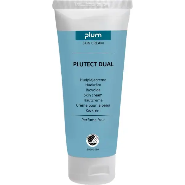 Plum Plutec Dual hudkräm, 100 ml