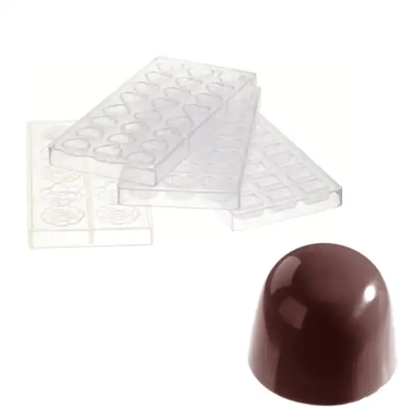 Pralinform polykarbonat 32-del (14g)