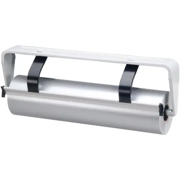 Presentpappersställ, under bord, 60 cm, tandad