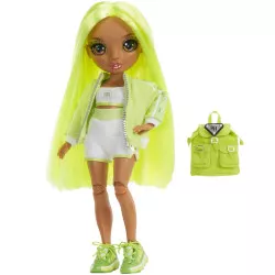 Rainbow high Junior High Doll Series 2- Karma