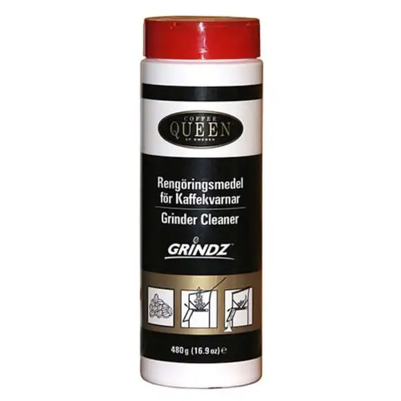 Rengöringsmedel kaffekvarn 480g