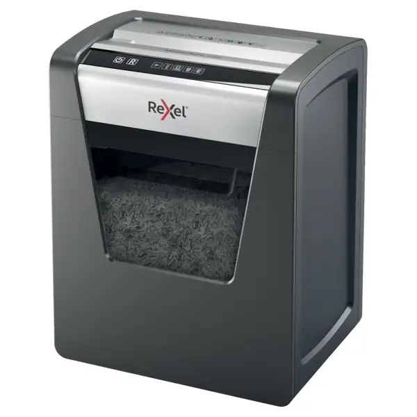 Dokumentförstörare Rexel Momentum X415