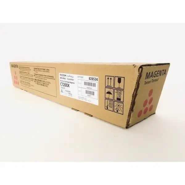 Ricoh Pro C7200/C7210 lasertoner | magenta