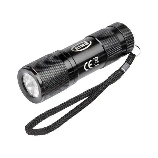 Ring RT5158 Heavy Duty LED-ficklampa
