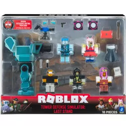 Roblox Environmental Set Tower Defence