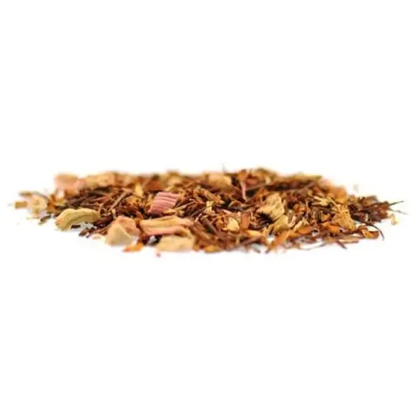 Te Rooibos rabarber m grädde 1kg lösvikt
