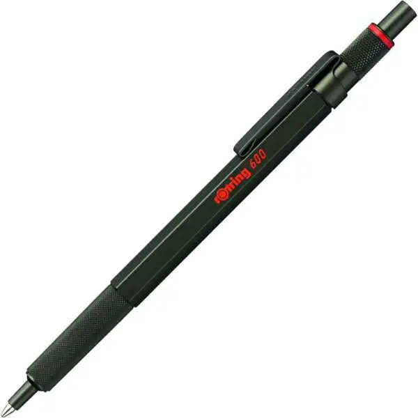 Rotring Kulspetspenna 600, M, Grön