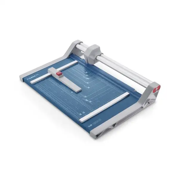 Rullskärmaskin Dahle 550