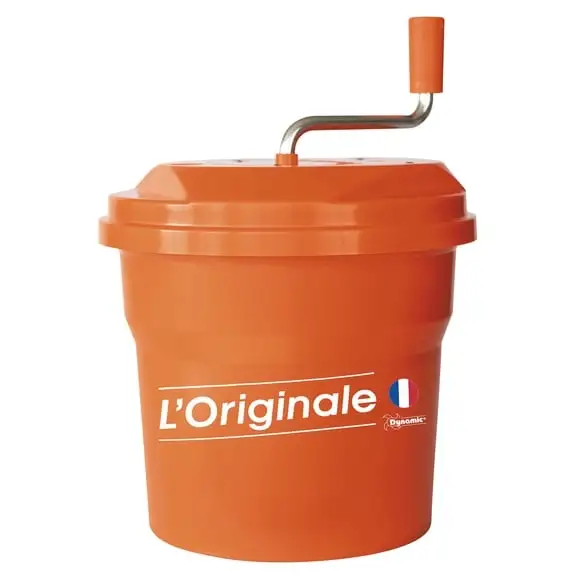 Salladsslunga plast 10L Dynamic
