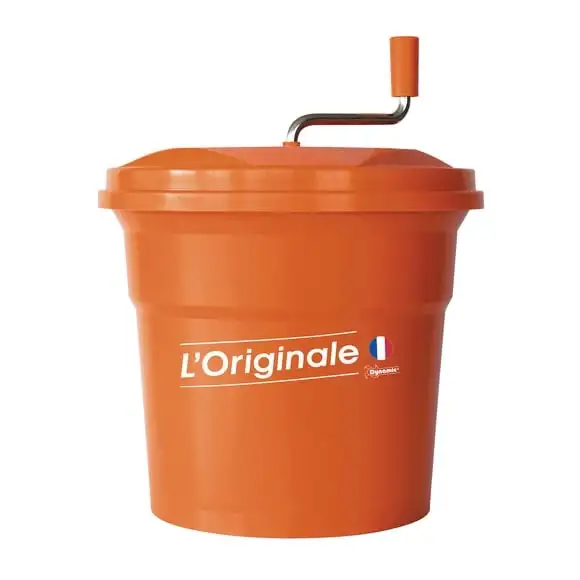 Salladsslunga plast 20L Dynamic