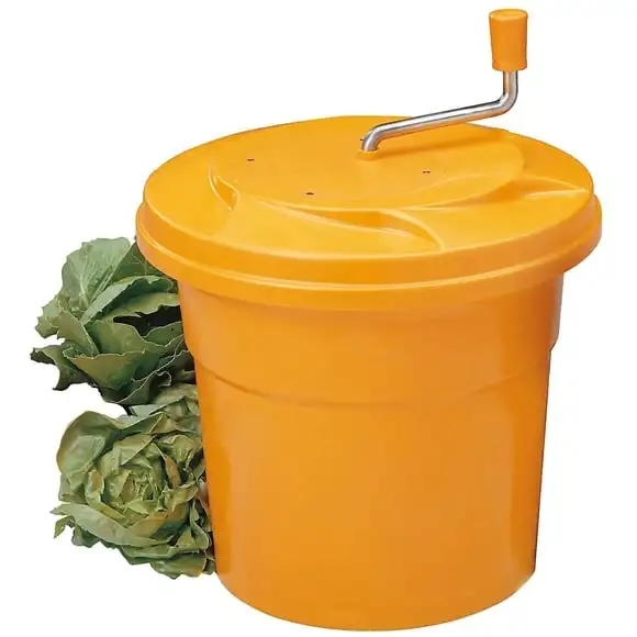 Salladsslunga plast 25L Paderno