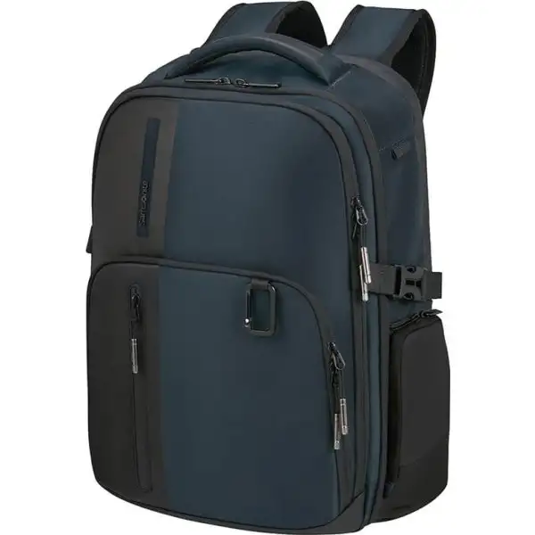 SAMSONITE BIZ2GO datorryggsäck 15,6", blå