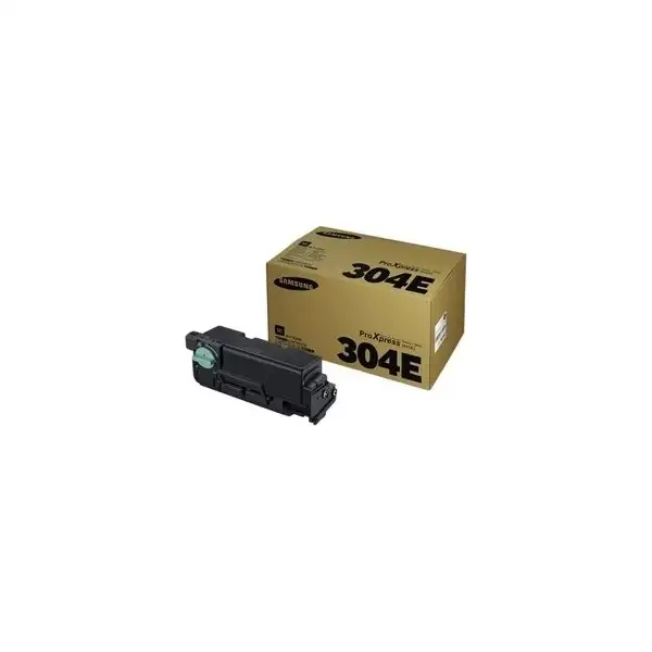 Lasertoner Samsung MLT-D304E Svart 40 000 sidor