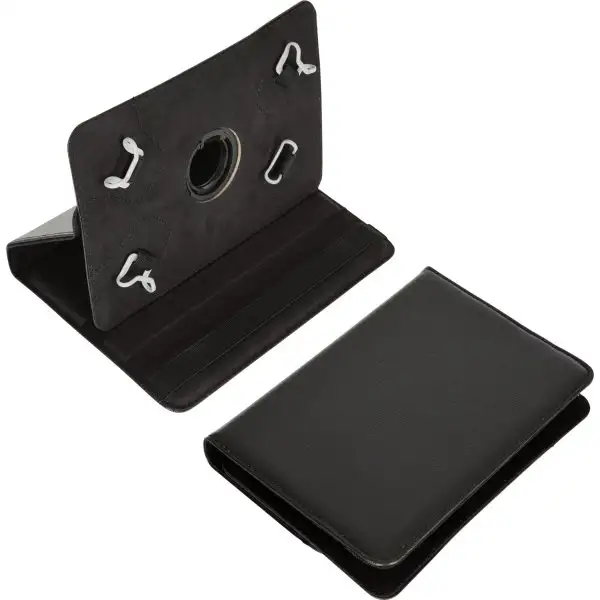 Sandberg 7-8” universal rotating case, svart