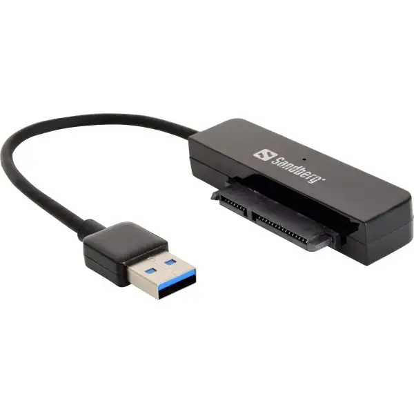 Sandberg USB 3.0 till SATA 2,5”
