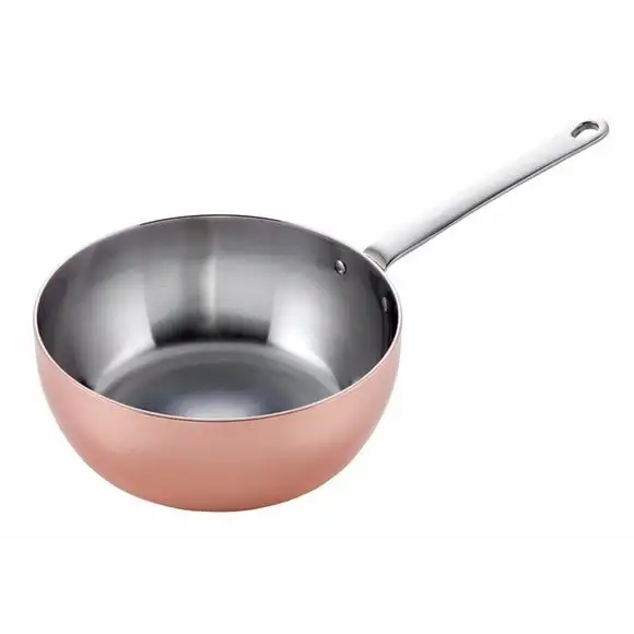 Sauteusepanna Maitre D` Koppar 1,8L induktion Scanpan