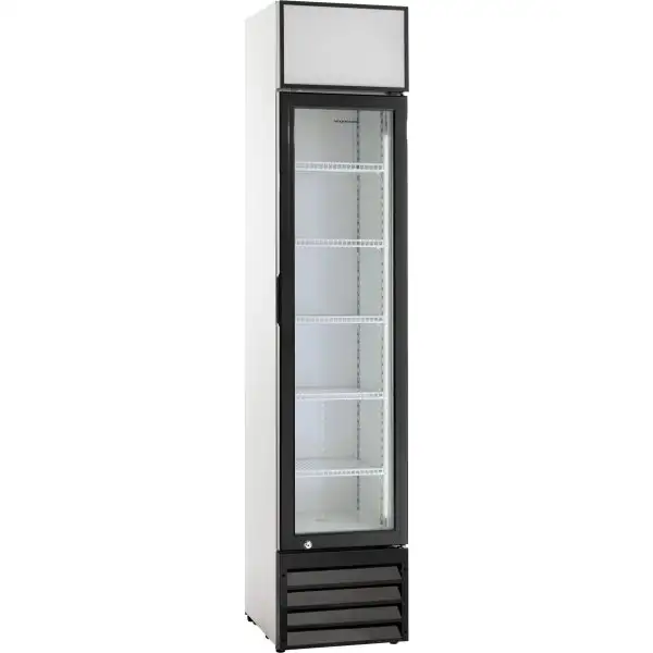 Scandomestic SD 217 E Displaykyl vit