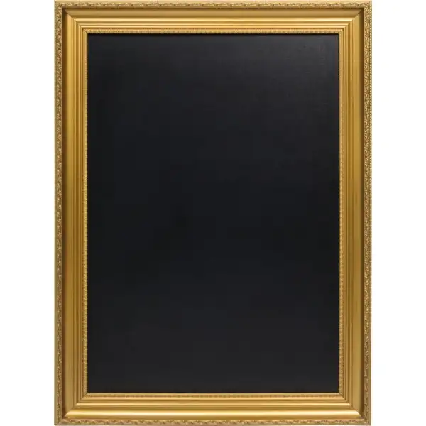 Securit Gold Board Griffeltavla 85x65 cm