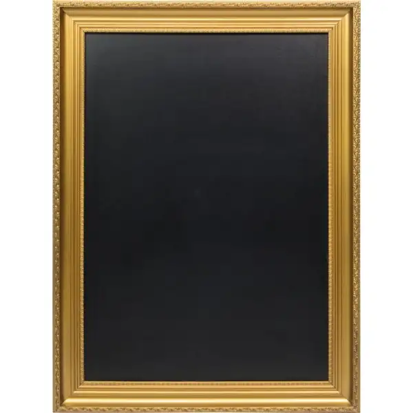 Securit Gold Board Griffeltavla 97x73 cm