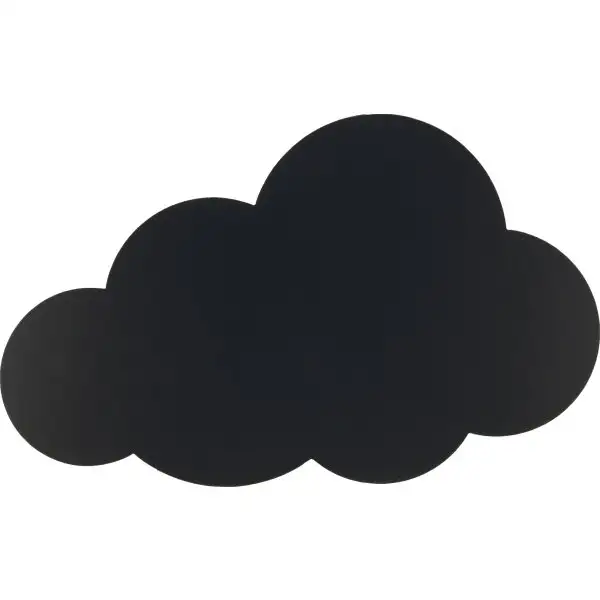 Securit Silhouette Cloud Griffeltavla