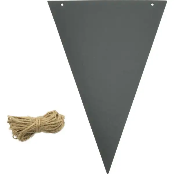 Securit Silhouette Flag Griffeltavla