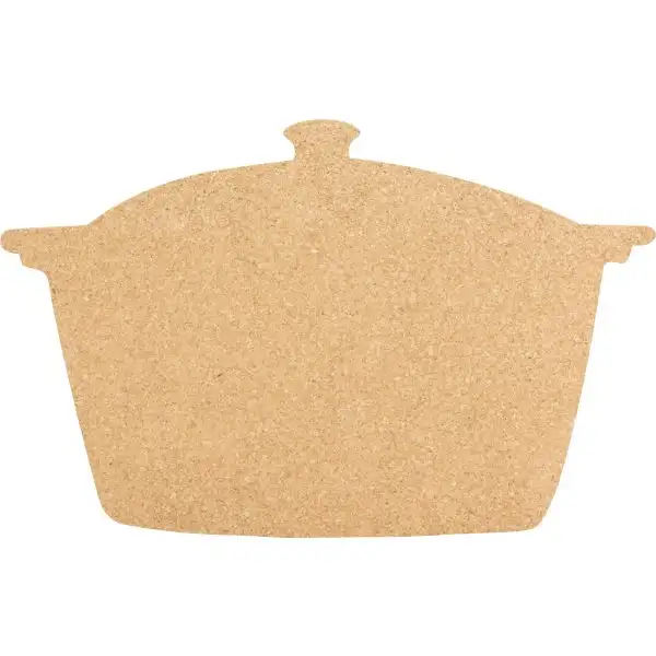 Securit Silhouette Pot Korktavla