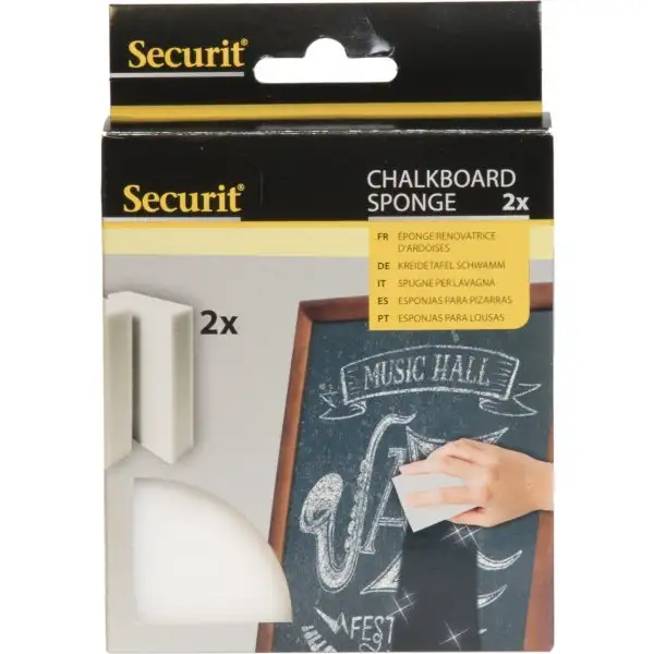 Securit svampar | 2 st