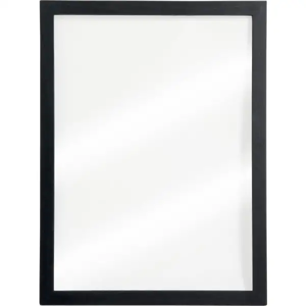 Securit Transparent Glastavla, 60x40 cm
