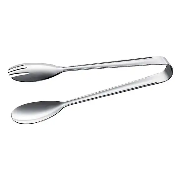Serveringstång rostfri 20cm Piazza