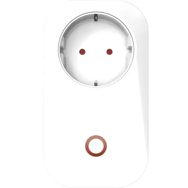SikkertHjem S6evo SmartPlug till SmartHome