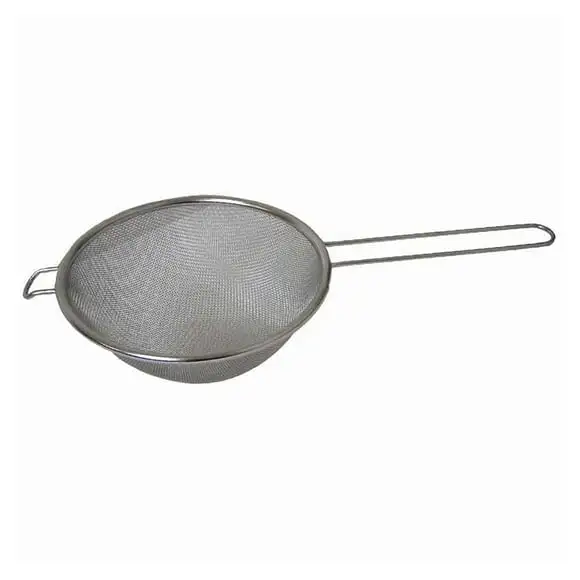 Sil rostfri D16cm