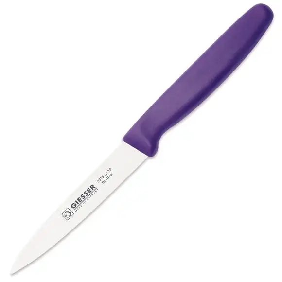 Skalkniv 10cm 8315 Lila Giesser