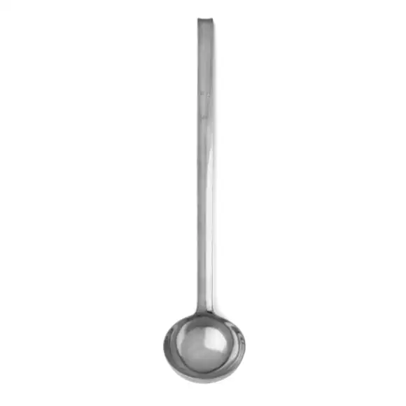 Slev/Ösa rostfri D10 L28cm 20cl