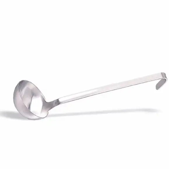 Slev/Ösa rostfri D6,5cm L22cm 7,5cl Pujadas