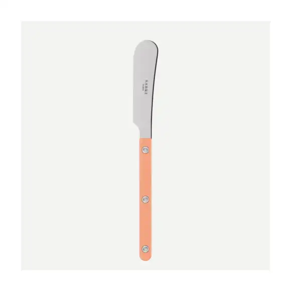 Smörkniv Bistrot Solid 160mm Nude Pink Sabre