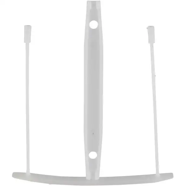 Snäppclips i plast, 50 st