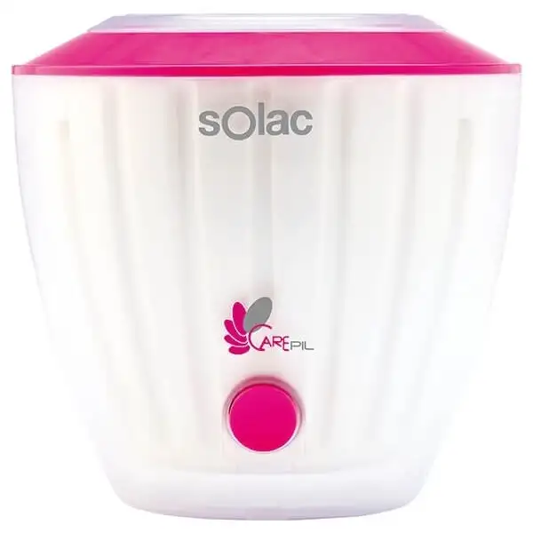 Solac Carepil vaxvärmare