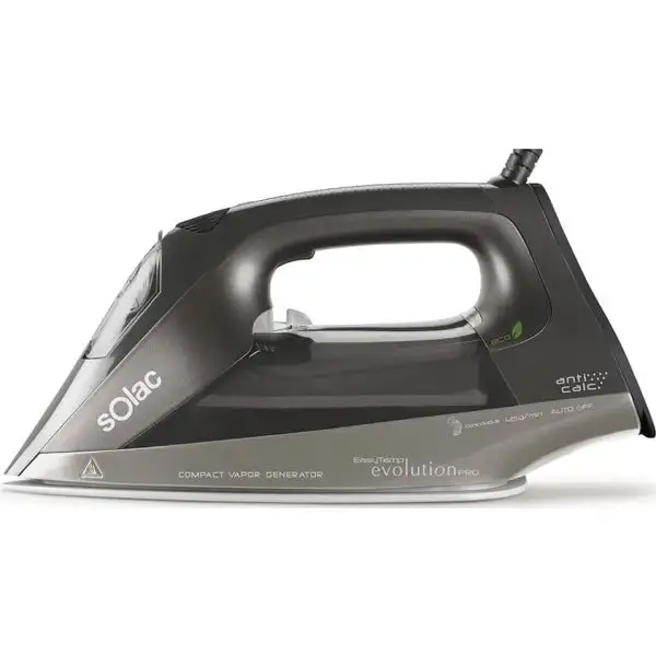 Solac Easy Temp Evolution Pro ångstrykjärn